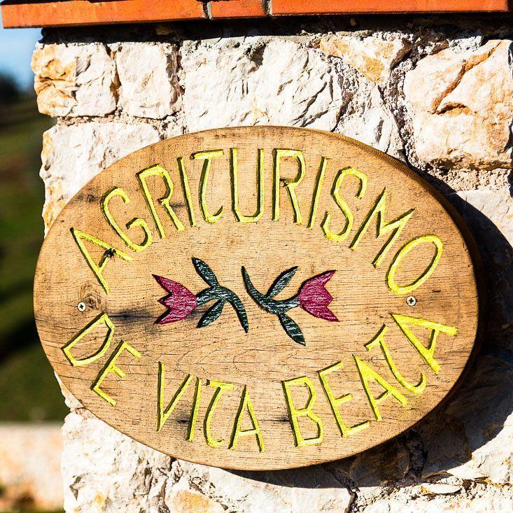 De Vita Beata Agriturismo Βίλα Veroli Εξωτερικό φωτογραφία